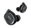 Słuchawki bezprzewodowe Soundpeats TrueFree 2 - dokanałowe - Bluetooth 5.0 - czarny