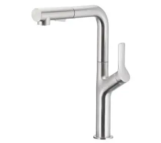 KFA Armatura Arura Duero Design 6623-220-22 Inox Stal szlachetna - DRUGI -30%, ALBO 5-TY ZA 1ZŁ - Kup na Raty - RRSO 0%