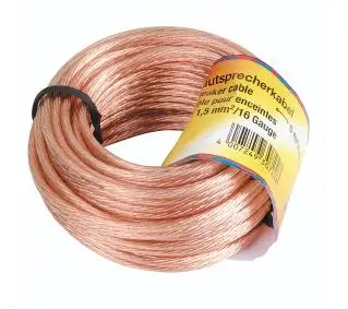 Hama 205142 2x1,5mm 10m