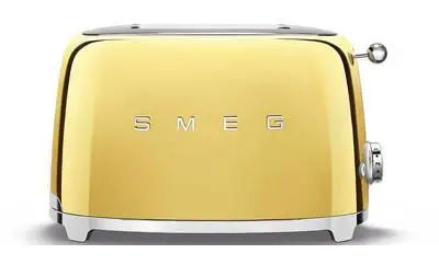 Toster Smeg TSF01GOEU  Rozmrażanie 950W