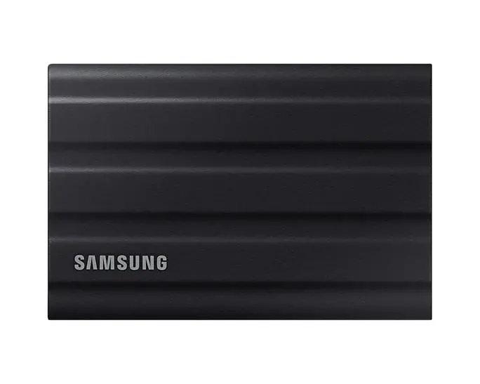 Dysk Samsung T7 Shield 2TB USB 3.2  Czarny
