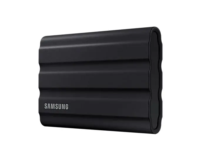 Dysk Samsung T7 Shield 2TB USB 3.2  Czarny
