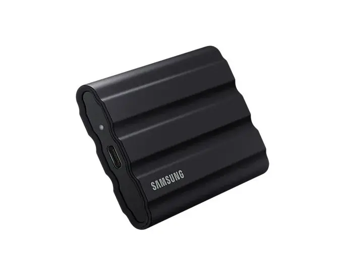 Dysk Samsung T7 Shield 2TB USB 3.2  Czarny