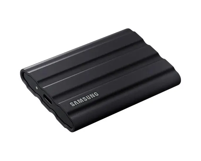 Dysk Samsung T7 Shield 2TB USB 3.2  Czarny