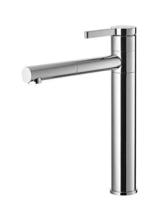 Bateria Alveus Zina 1129057 Chrom Stal szlachetna