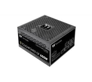 Thermaltake ToughPower GF 650W 80+ Gold Czarny - Kup na Raty - RRSO 0%
