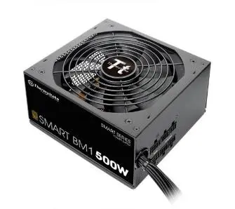 Zasilacz Thermaltake Smart BM1 500W 80+ Bronze Czarny