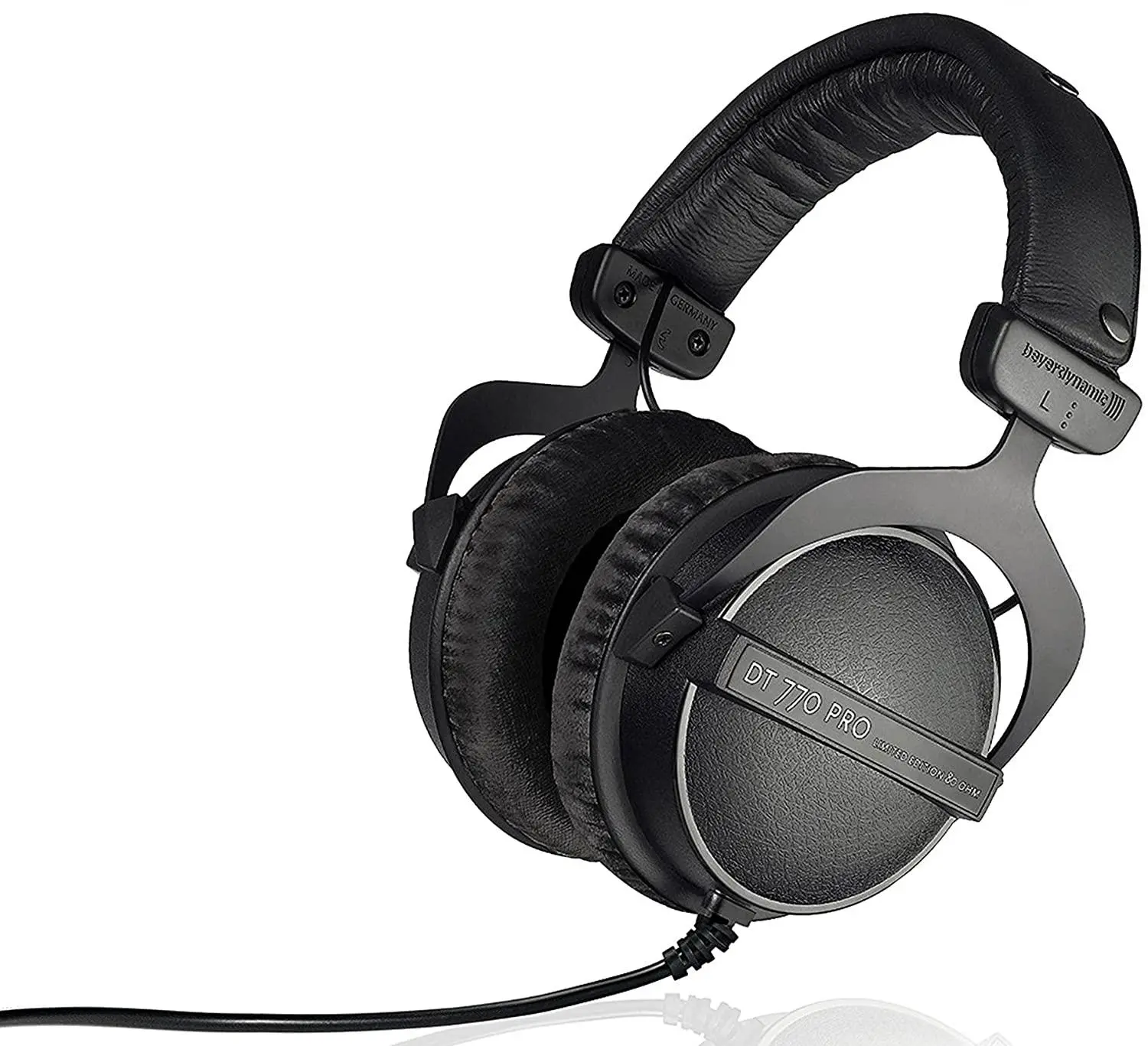 beyerdynamic DT 770 PRO [80Ω]【美品】 Słuchawki przewodowe Beyerdynamic DT 770 PRO 80 Ohm Limited