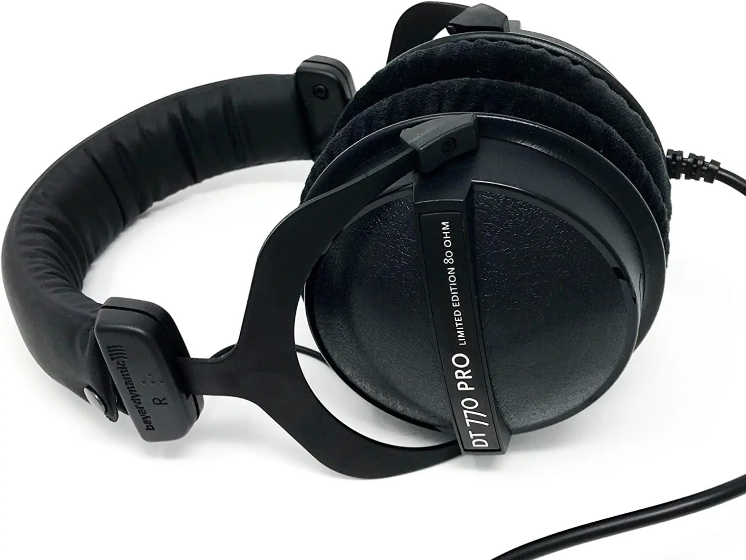 beyerdynamic ベイヤーダイナミックDT 770 PRO 80 OHM Beyerdynamic DT-770 Pro 80 Ohm – Spectrum Tec Poland