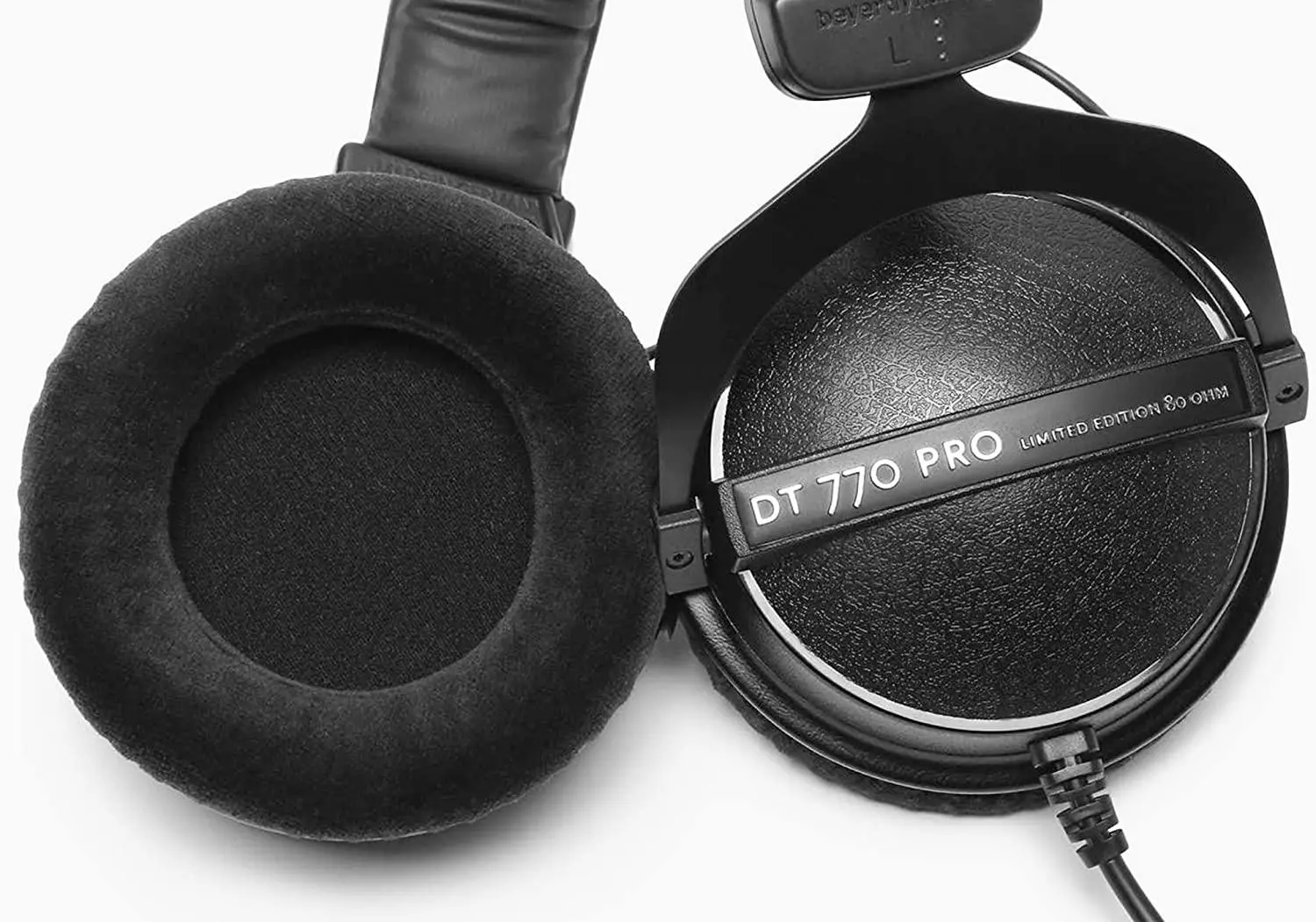 Słuchawki przewodowe Beyerdynamic DT 770 PRO 80 Ohm Limited