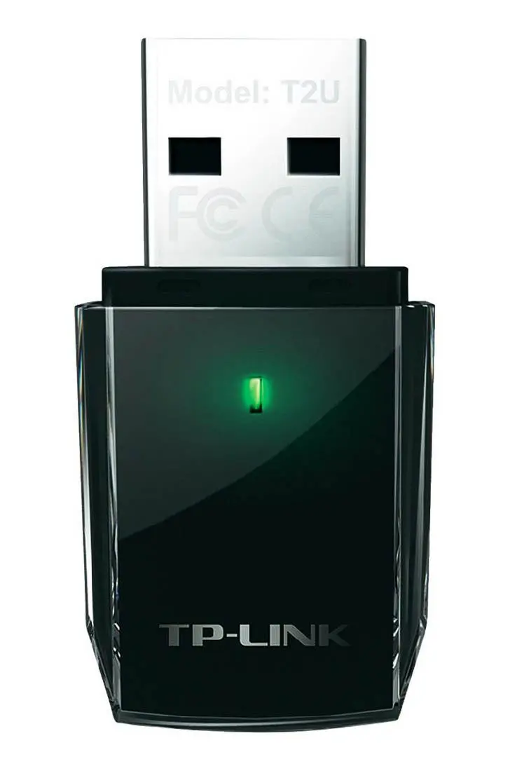 Karta sieciowa TP-LINK Archer T2U Czarny