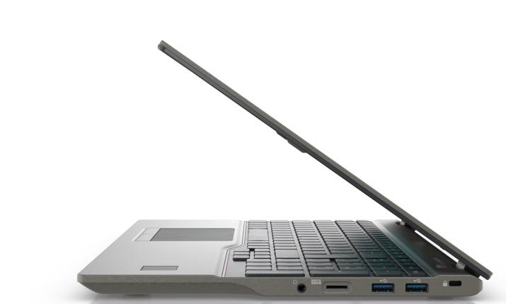 Laptop biznesowy Fujitsu Lifebook U7511 15,6