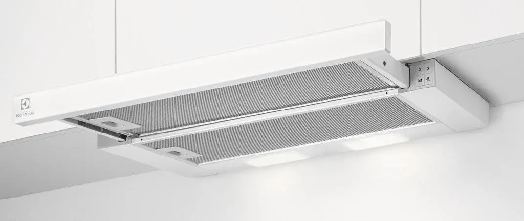 Okap Electrolux LFP326FW Biały