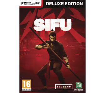 SIFU Edycja Deluxe Gra na PC