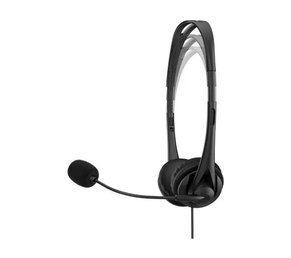 HP Stereo USB G2 Nauszne Czarny