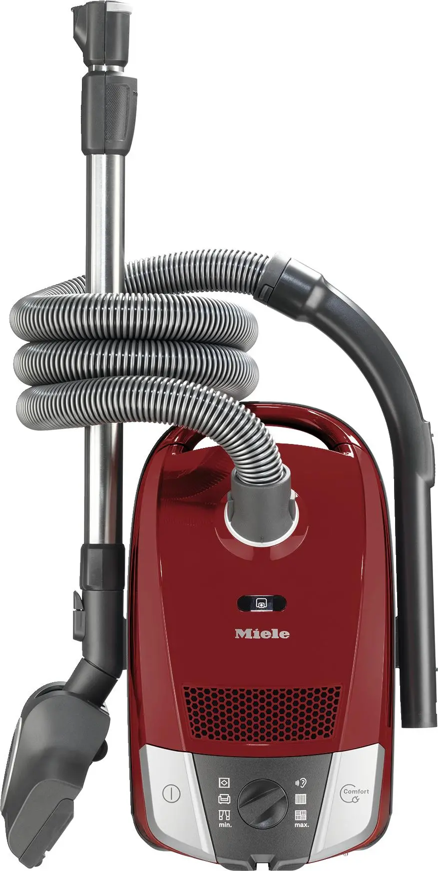 ベジシラ。Miele Compact C2 PowerLine 掃除機 Miele Compact C2 CleanMeister PowerLine SDCO4 キャニスター式