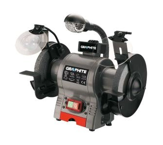 Szlifierka stołowa Graphite 59G383