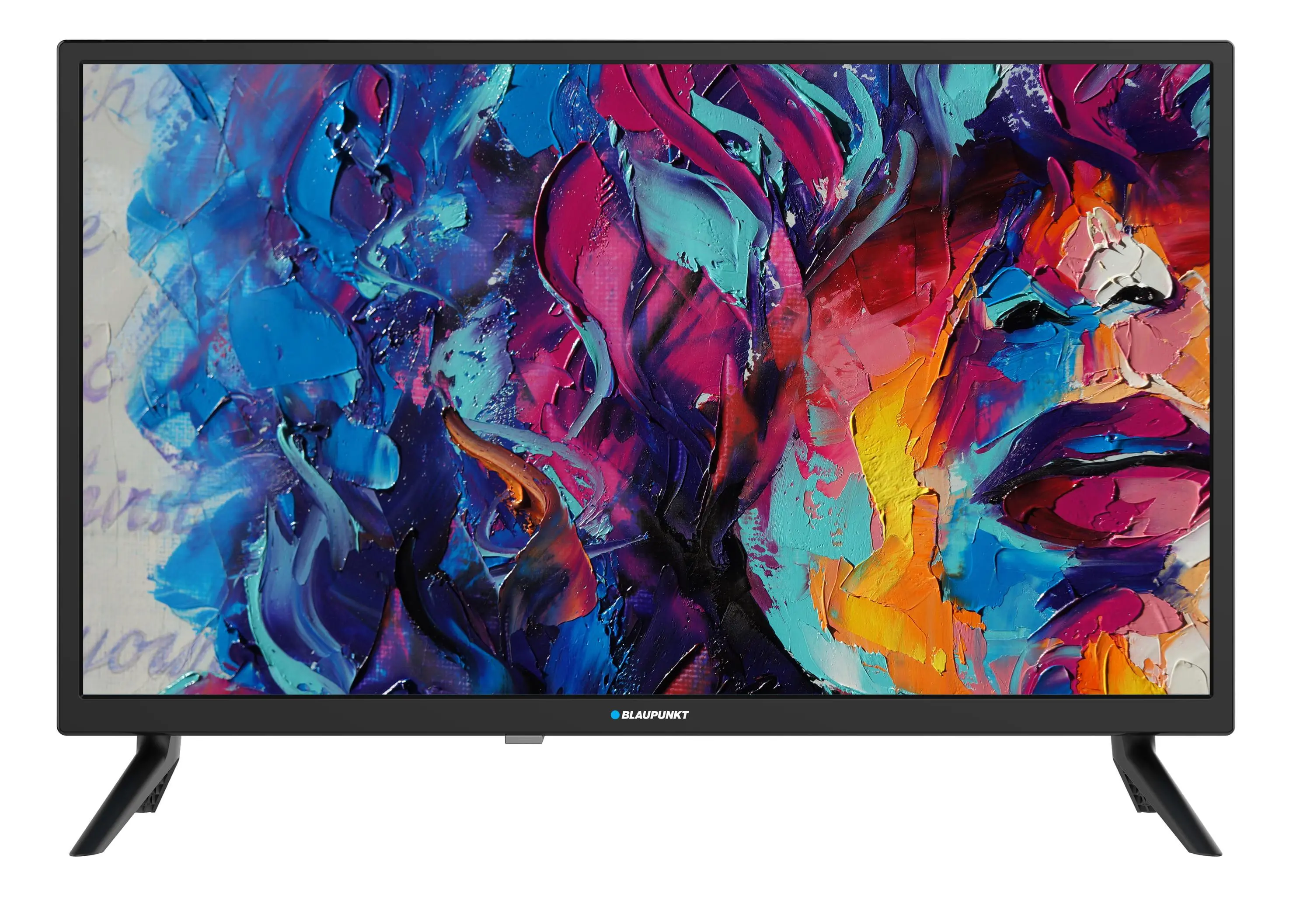 Telewizor Blaupunkt BN24H1372EEB 24" LED HD Ready 60Hz DVB-T2