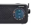 Radioodbiornik Blaupunkt PR9BK Radio FM Czarny