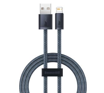 kabel Baseus USB - Lightning Dynamic Series 2.4A 2m (szary)