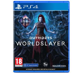 gra Outriders Worldslayer Gra na PS4 (Kompatybilna z PS5)