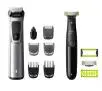 Trymer Philips Multigroom MG9710/90 12 nasadek 120min