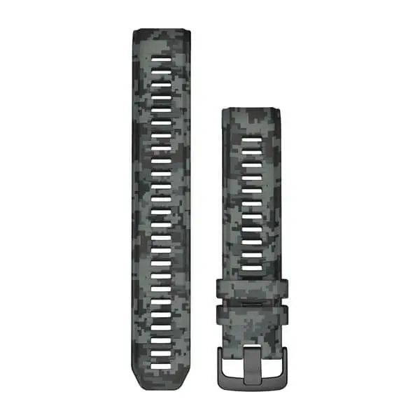 Pasek Garmin Instinct/Instinct 2 22mm Camo