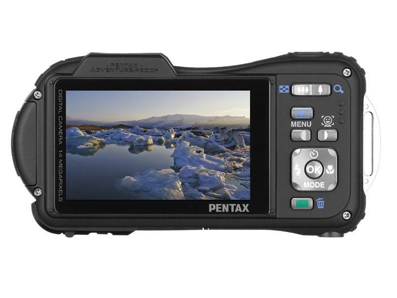 Pentax Optio WG-1 (fioletowy) - Opinie, Cena - RTV EURO AGD