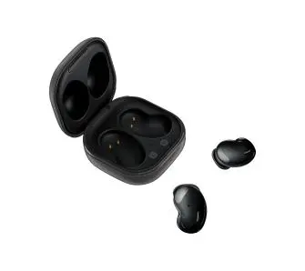 Słuchawki bezprzewodowe Samsung Galaxy Buds Live SM-R180NZT Dokanałowe Bluetooth 5.0 Onyx