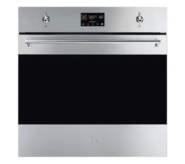 Smeg Classica SO6302TX Termoobieg AirFry Stal szlachetna