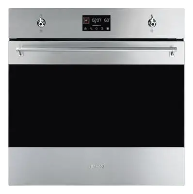 Piekarnik elektryczny Smeg Classica SO6302TX Termoobieg AirFry Stal szlachetna