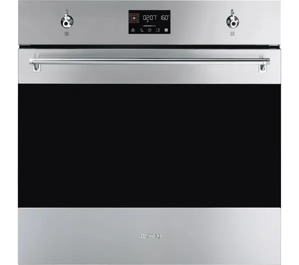 Smeg Classica SOP6302TX Termoobieg AirFry Stal szlachetna