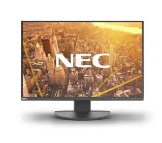 NEC MultiSync EA241WU Czarny 24" Full HD IPS 60Hz 5ms - Kup na Raty - RRSO 0%