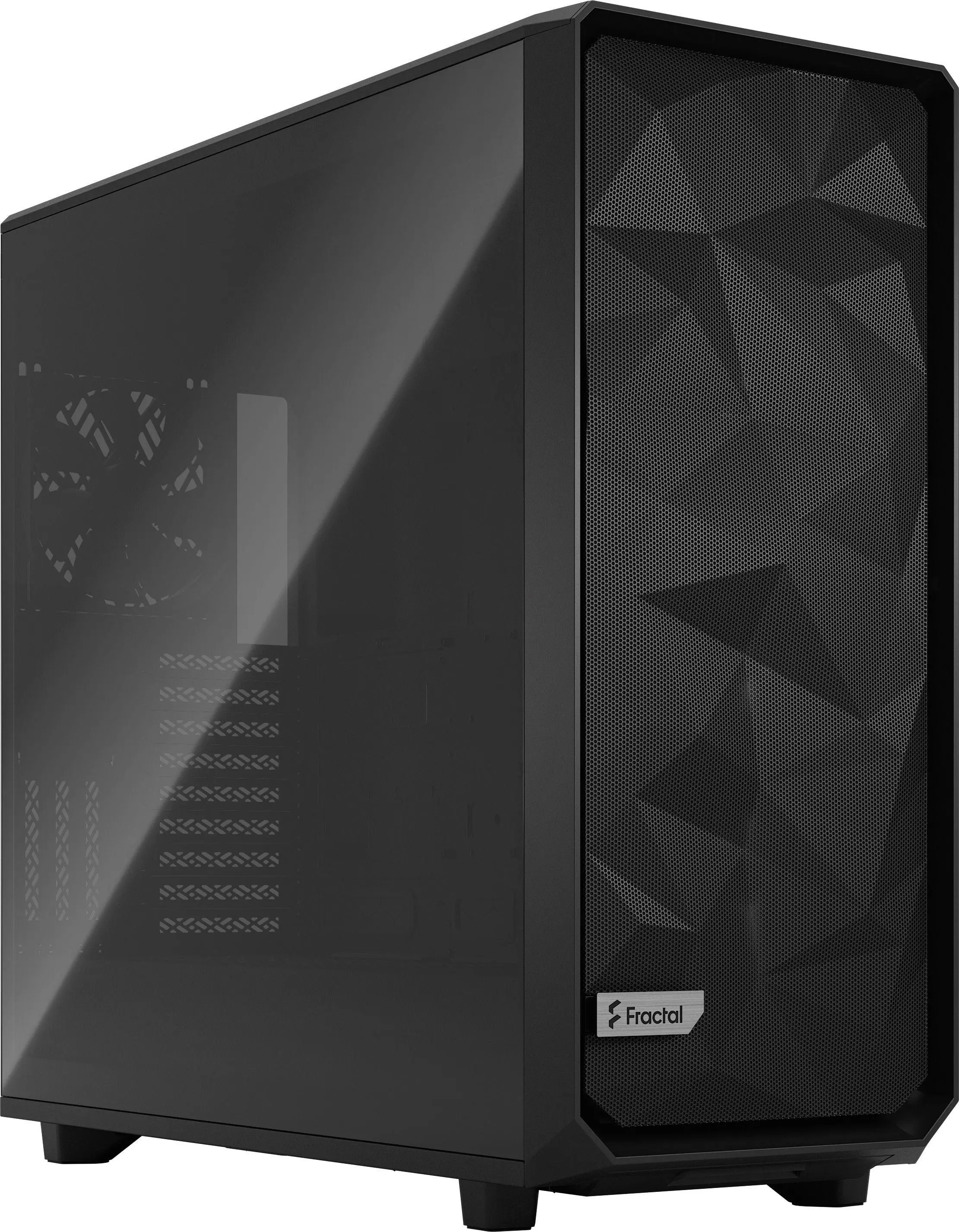 Obudowa Fractal Design Meshify 2 XL TG Light Tint  Czarny