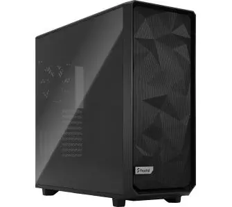 Obudowa Fractal Design Meshify 2 XL TG Light Tint  Czarny