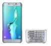 Samsung Galaxy S6 Edge+ Keyboard Cover EJ-CG928BS (srebrny)