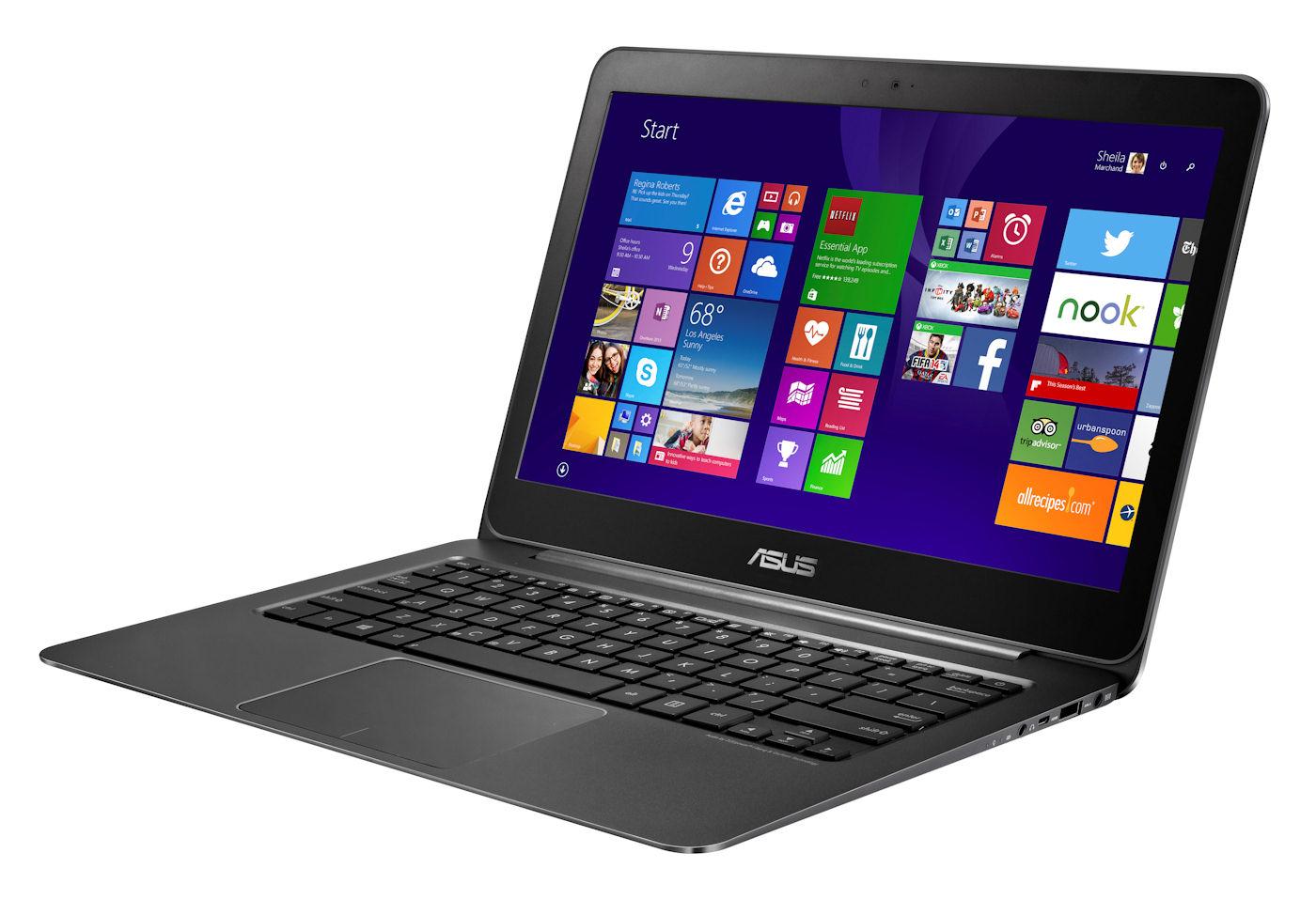 ASUS Zenbook UX305LA-FC018H 13,3" Intel® Core™ i5-5200U 8GB RAM  256GB Dysk  Win8.1