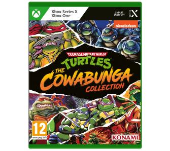 Teenage Mutant Ninja Turtles: The Cowabunga Collection Gra na Xbox One / Xbox Series X