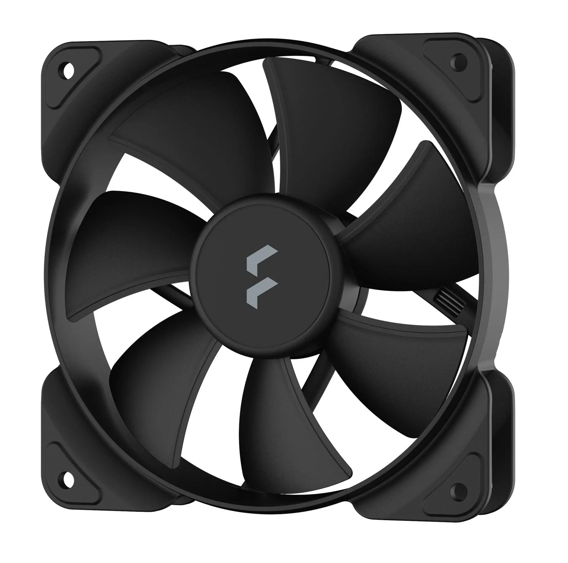 Wentylator Fractal Design Aspect 12 PWM 120mm Czarny