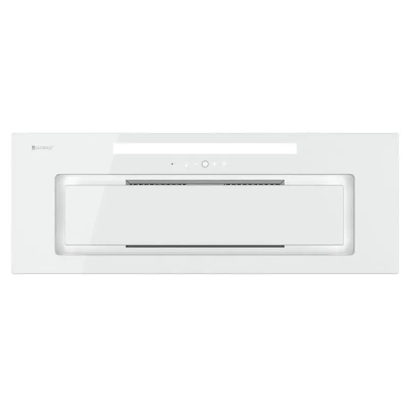 Okap Globalo Loteo 80.4 Biały