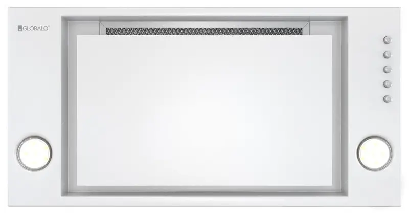 Okap Globalo Retio 60.1 Biały