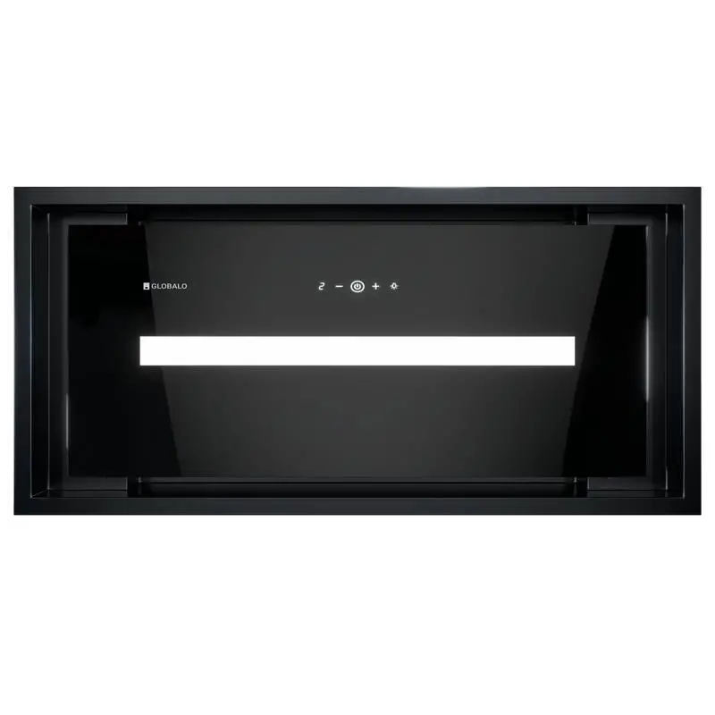 Okap Globalo Pinelio 60.1 Czarny