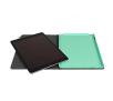 Etui na tablet Gecko Covers Easy-Click 2.0 iPad 2021 10.2'' Szaro-Zielony