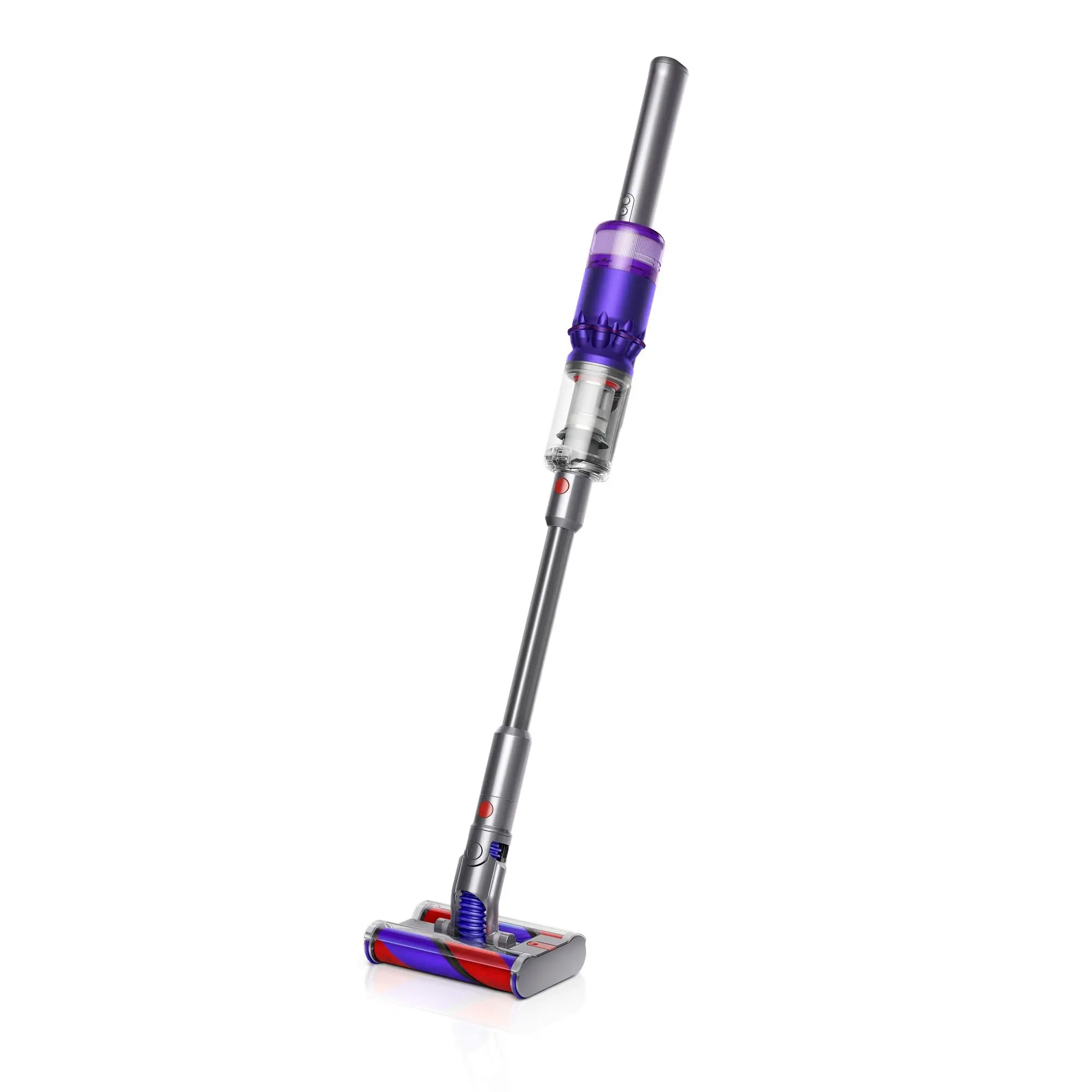 Odkurzacz bezprzewodowy Dyson Omni-glide 20min Wymienny akumulator Mini elektroszczotka
