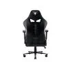 Fotel Diablo Chairs X-Player 2.0 Kids Size Dla dzieci do 120kg Skóra ECO Tkanina Czarny