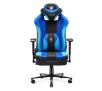 Fotel Diablo Chairs X-Player 2.0 King Size Gamingowy do 160kg Skóra ECO Tkanina Frost black