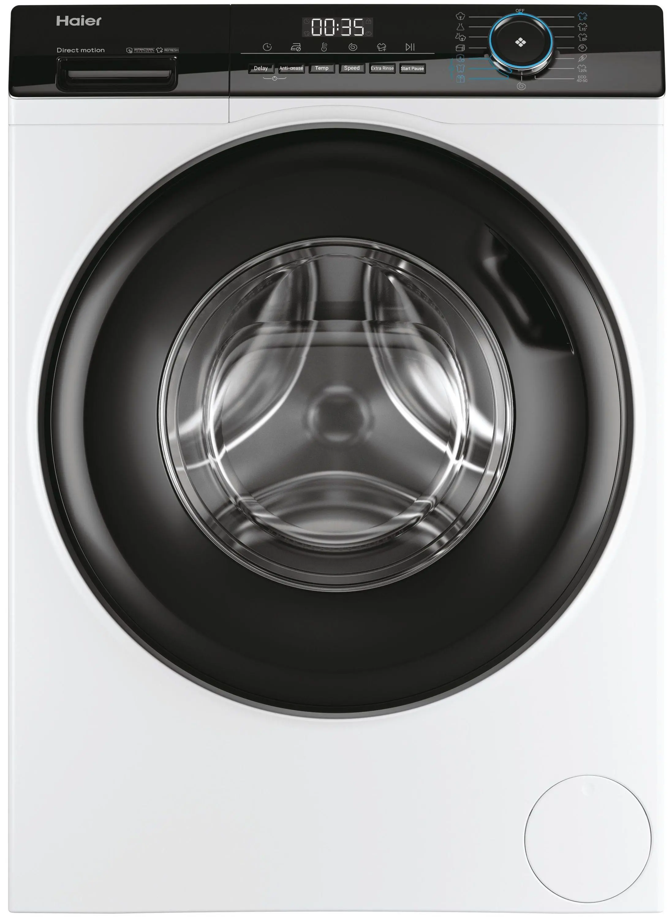 Pralka Haier I-Pro 3 HW80-B14939-S 8kg 1400obr/min