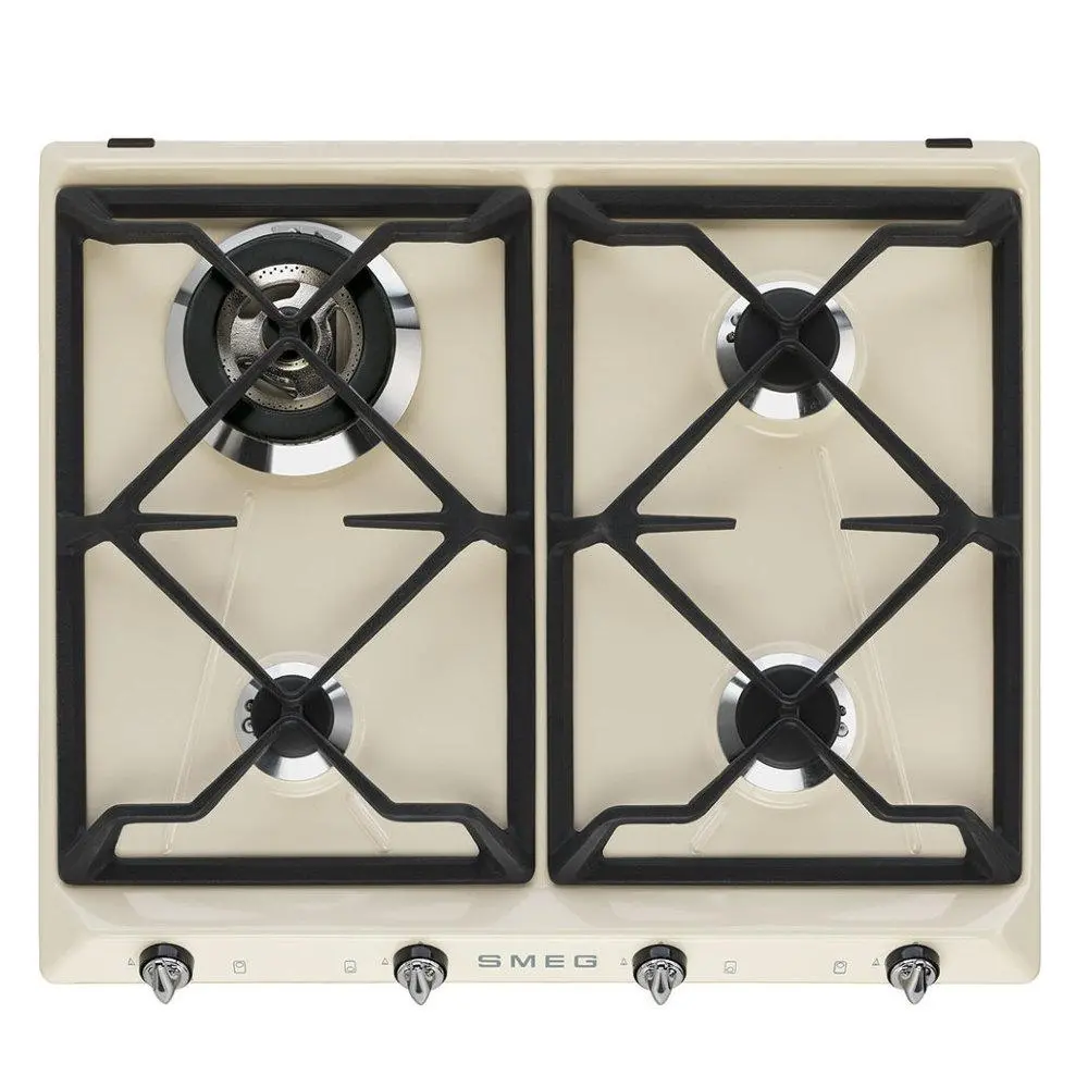 Płyta gazowa Smeg SR964PGH 59,5cm