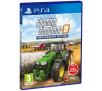 Farming Simulator 19 Edycja Ambassador Gra na PS4 (Kompatybilna z PS5)
