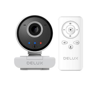 Kamera internetowa Delux DC07  Biały